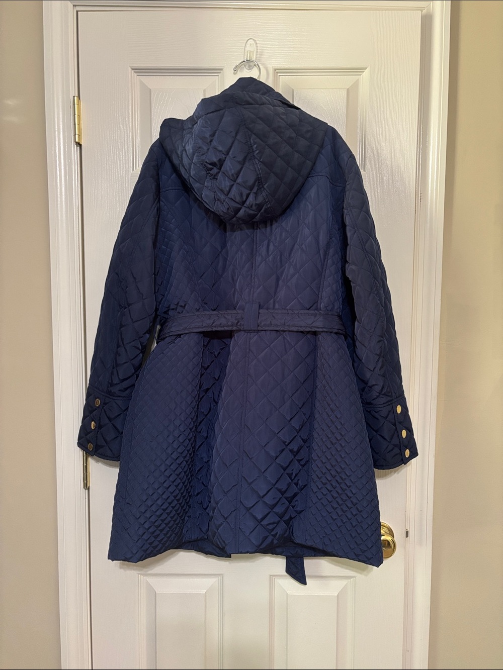 Michael Kors quilted coat - Picture 4 of 6